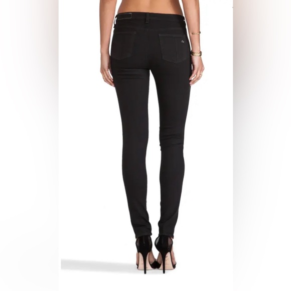 Rag & Bone Skinny Pirate wash sz30 - Picture 2 of 11